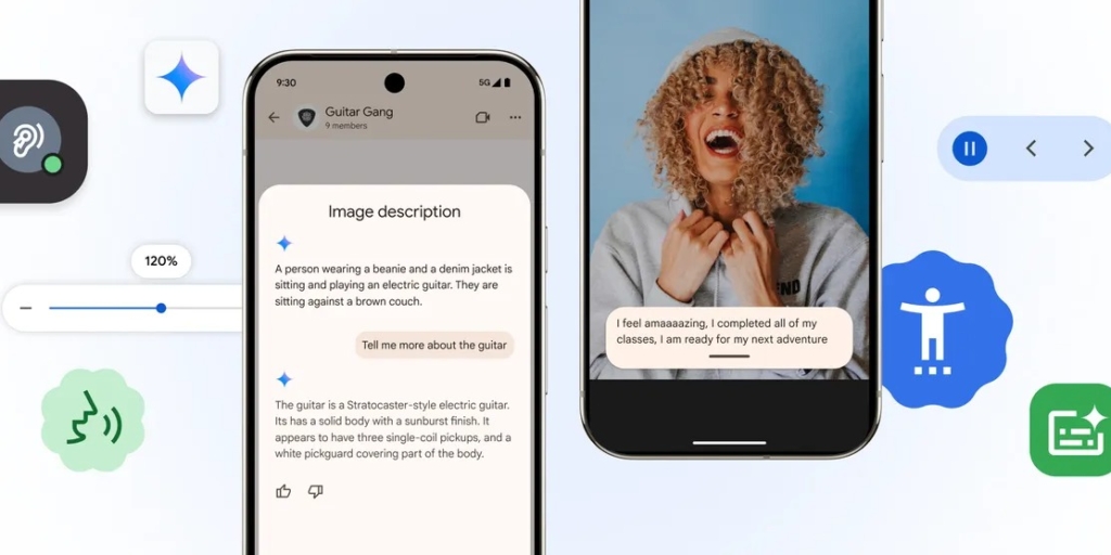 В Chrome для Android теперь можно увеличивать текст без искажения вёрстки сайта