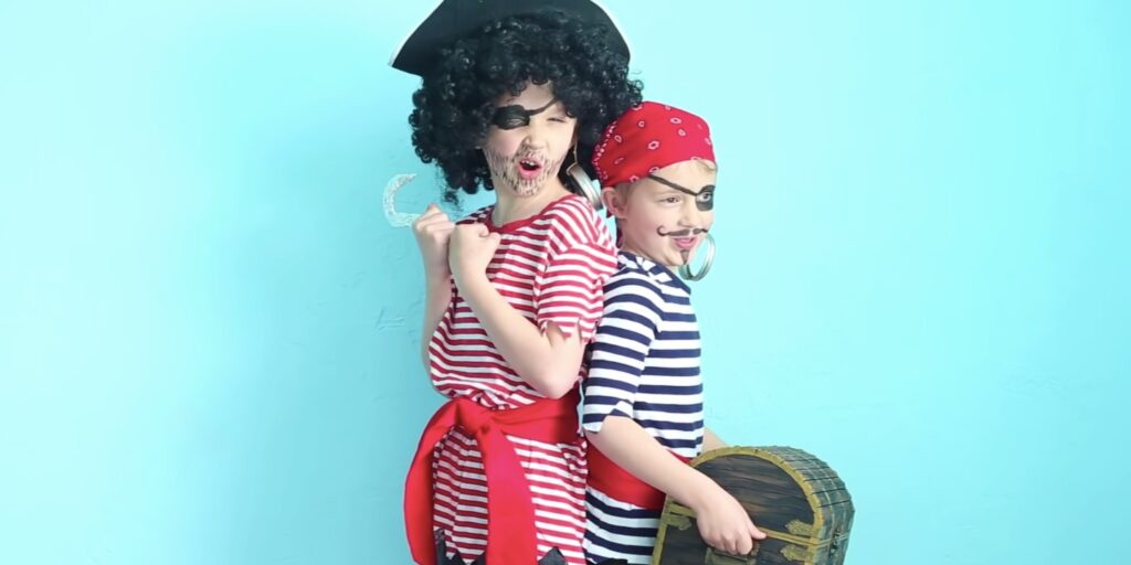10 новогодних костюмов для ребёнка своими руками