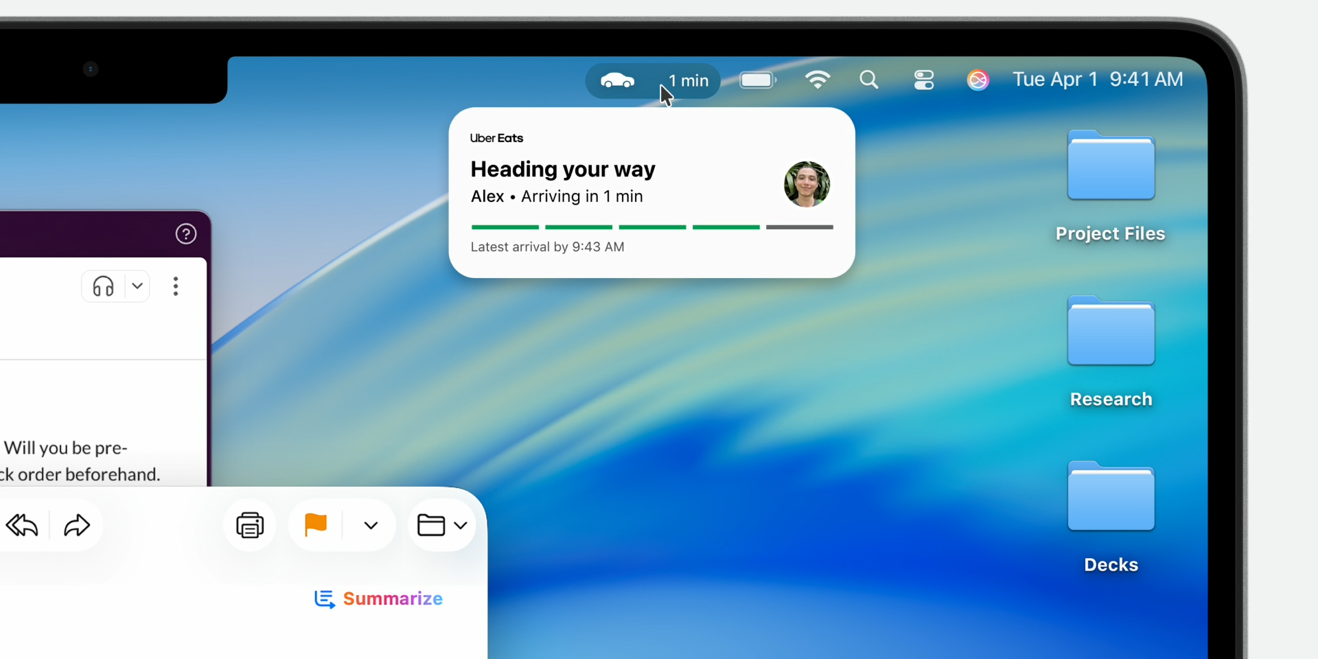 Представлена macOS Tahoe 26 с&nbsp;новым дизайном и&nbsp;улучшенной синхронизацией с&nbsp;iPhone