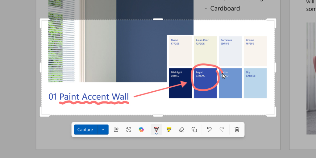 В Paint на Windows 11 появятся проекты &mdash; как в&nbsp;Photoshop