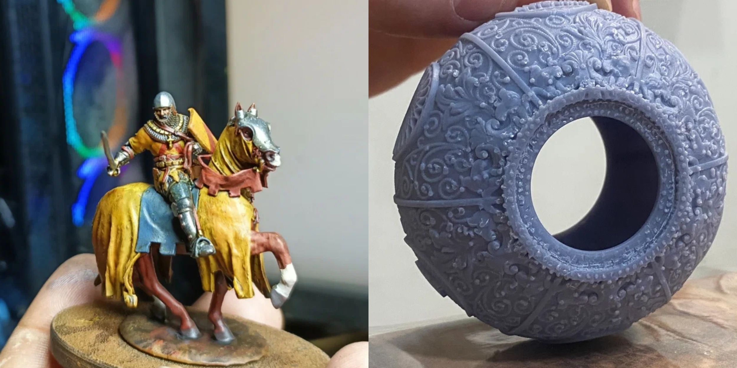 Надо брать: 3D-принтер с&nbsp;высокой детализацией от Anycubic со скидкой 41%