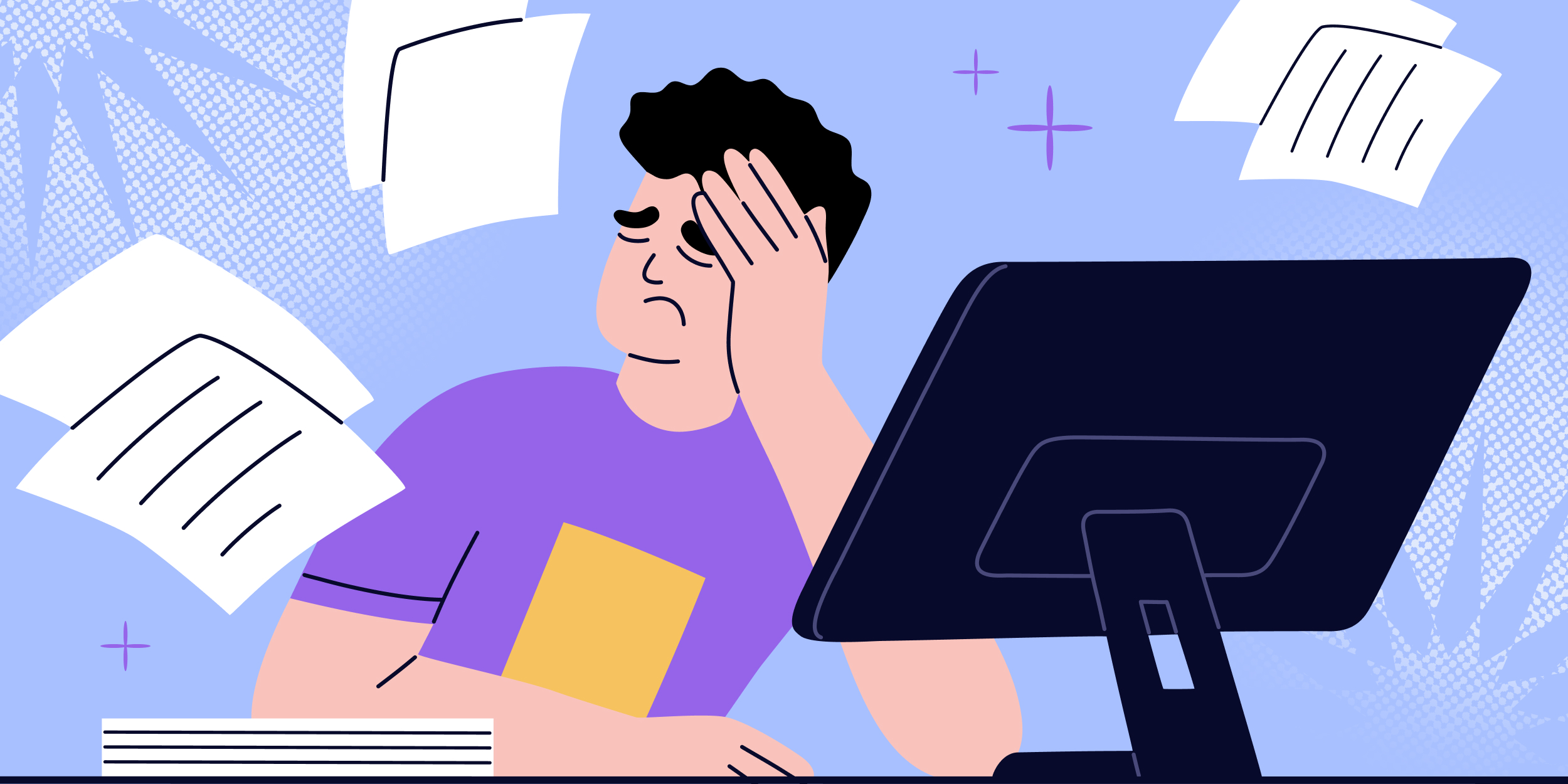 6 способов не сойти с&nbsp;ума на работе, если до отпуска ещё далеко