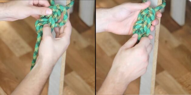 6 простых узлов, которые могут вам пригодиться
