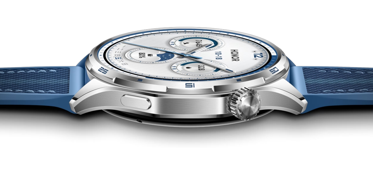 1 000 мА&middot;ч в&nbsp;смарт-часах: Honor представила Watch 6&nbsp;Plus с&nbsp;автономностью до 35&nbsp;дней