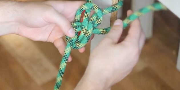 6 простых узлов, которые могут вам пригодиться