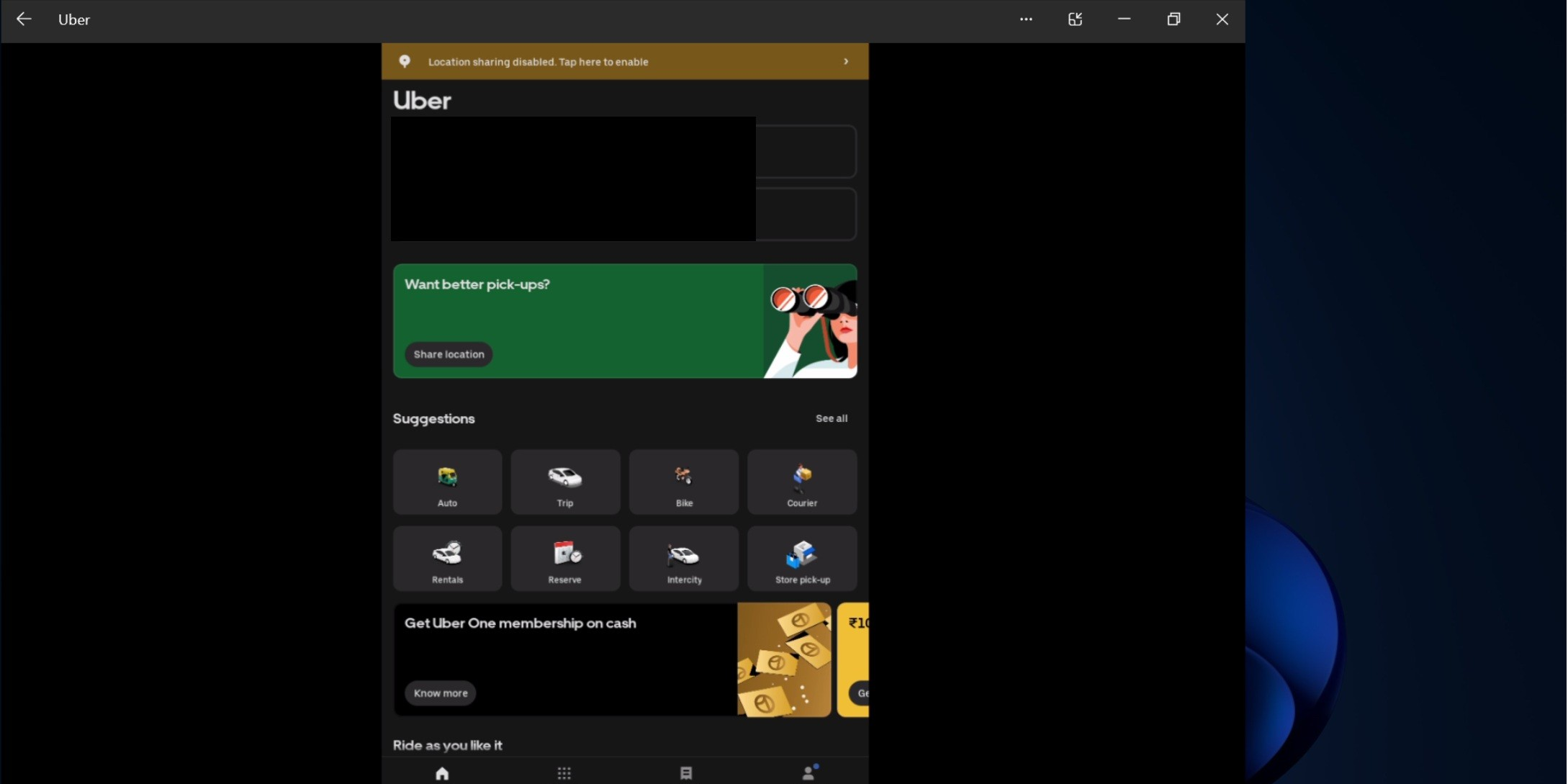 Windows 11 позволит запускать Android‑приложения в&nbsp;полноэкранном режиме