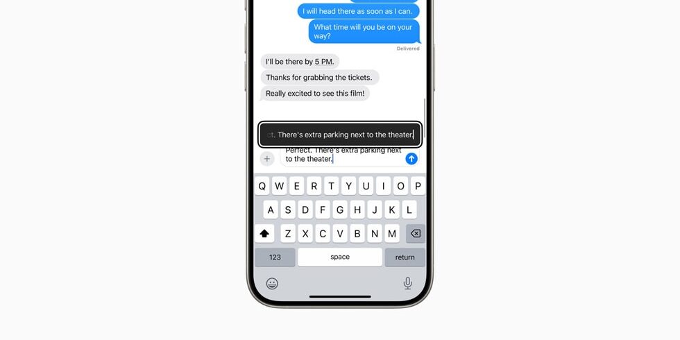 Apple анонсировала фишки iOS 18: управлять iPhone и&nbsp;iPad можно будет глазами