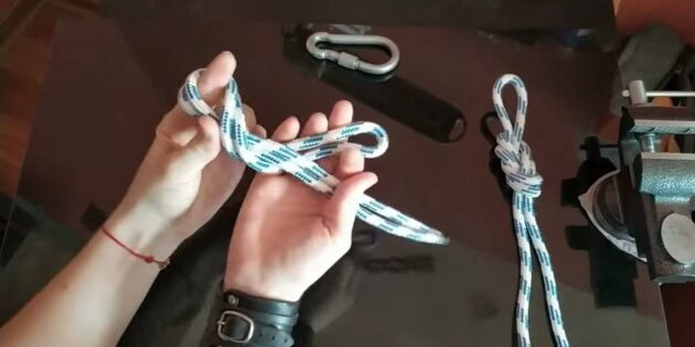6 простых узлов, которые могут вам пригодиться