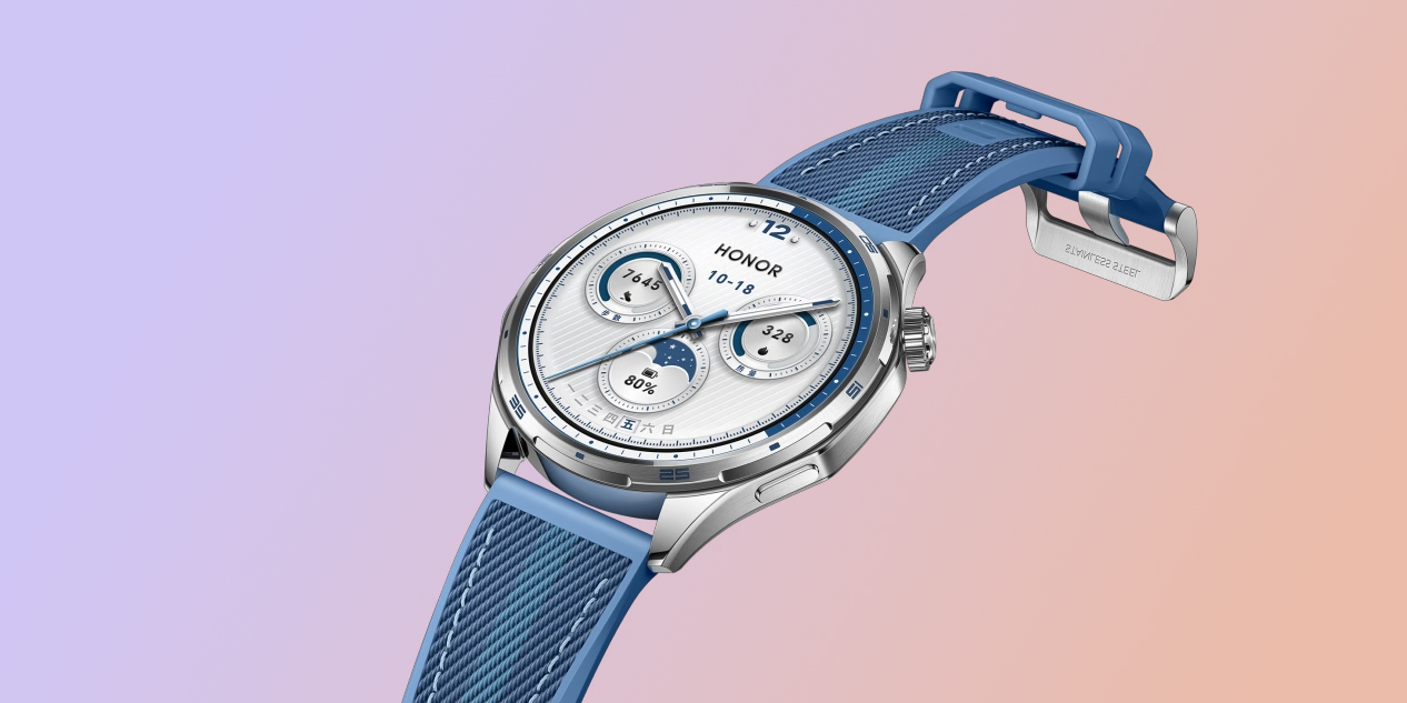 1 000 мА&middot;ч в&nbsp;смарт-часах: Honor представила Watch 6&nbsp;Plus с&nbsp;автономностью до 35&nbsp;дней