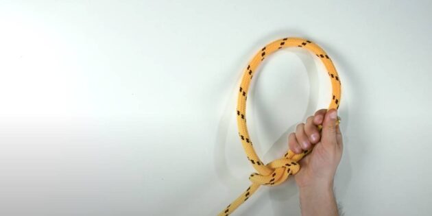 6 простых узлов, которые могут вам пригодиться