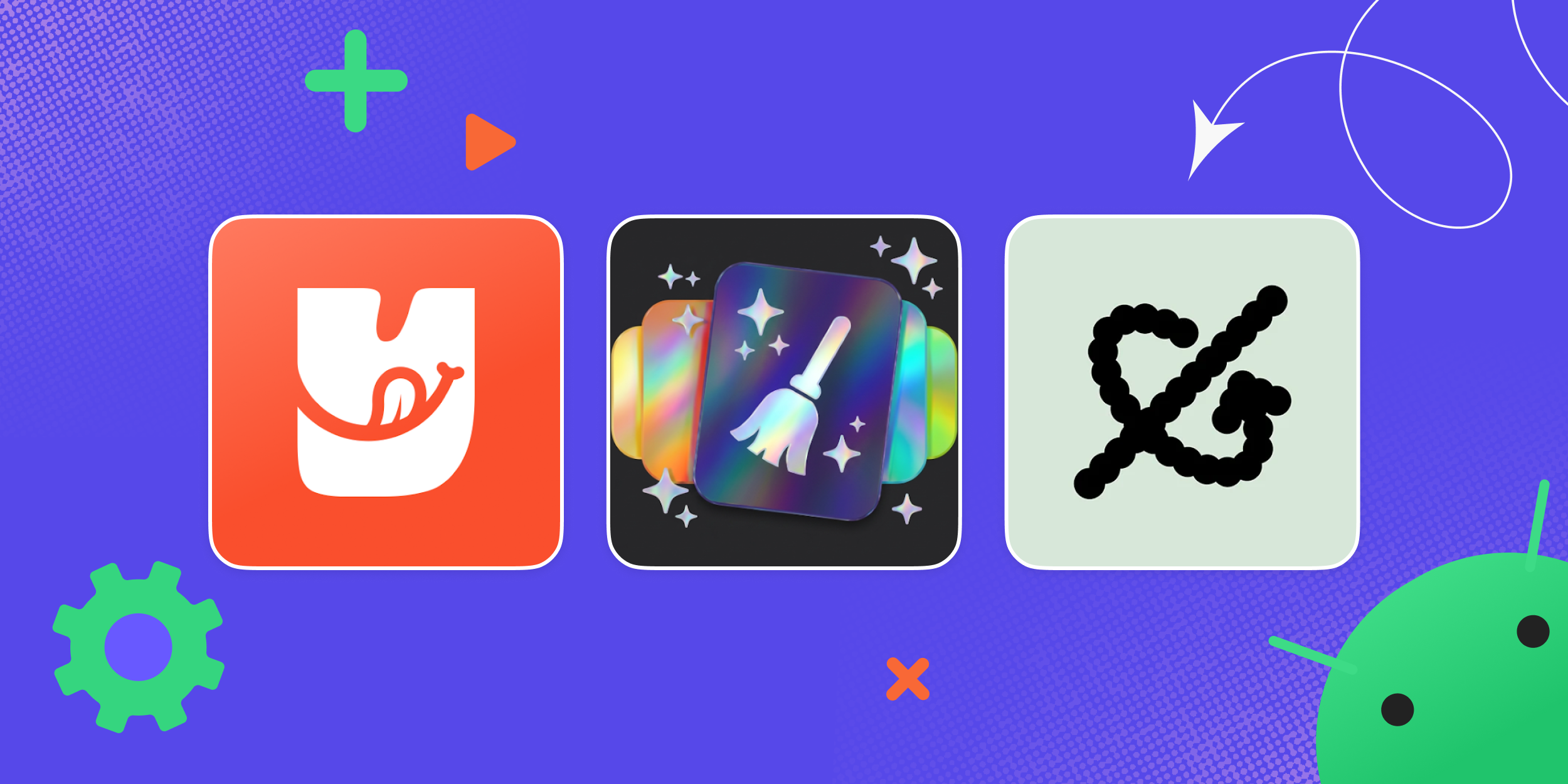 10 новых приложений для Android: лучшее за&nbsp;май