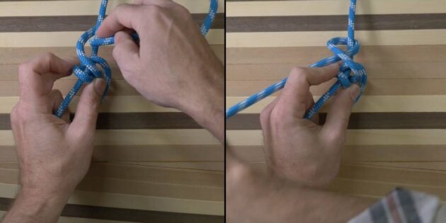 6 простых узлов, которые могут вам пригодиться