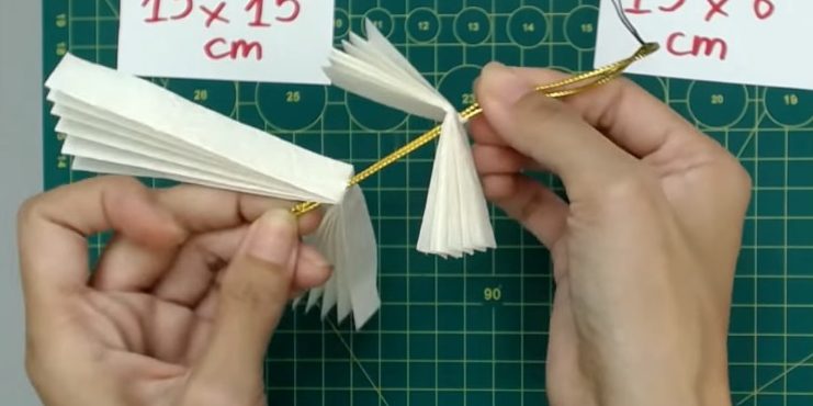 50 классных ёлочных игрушек своими руками