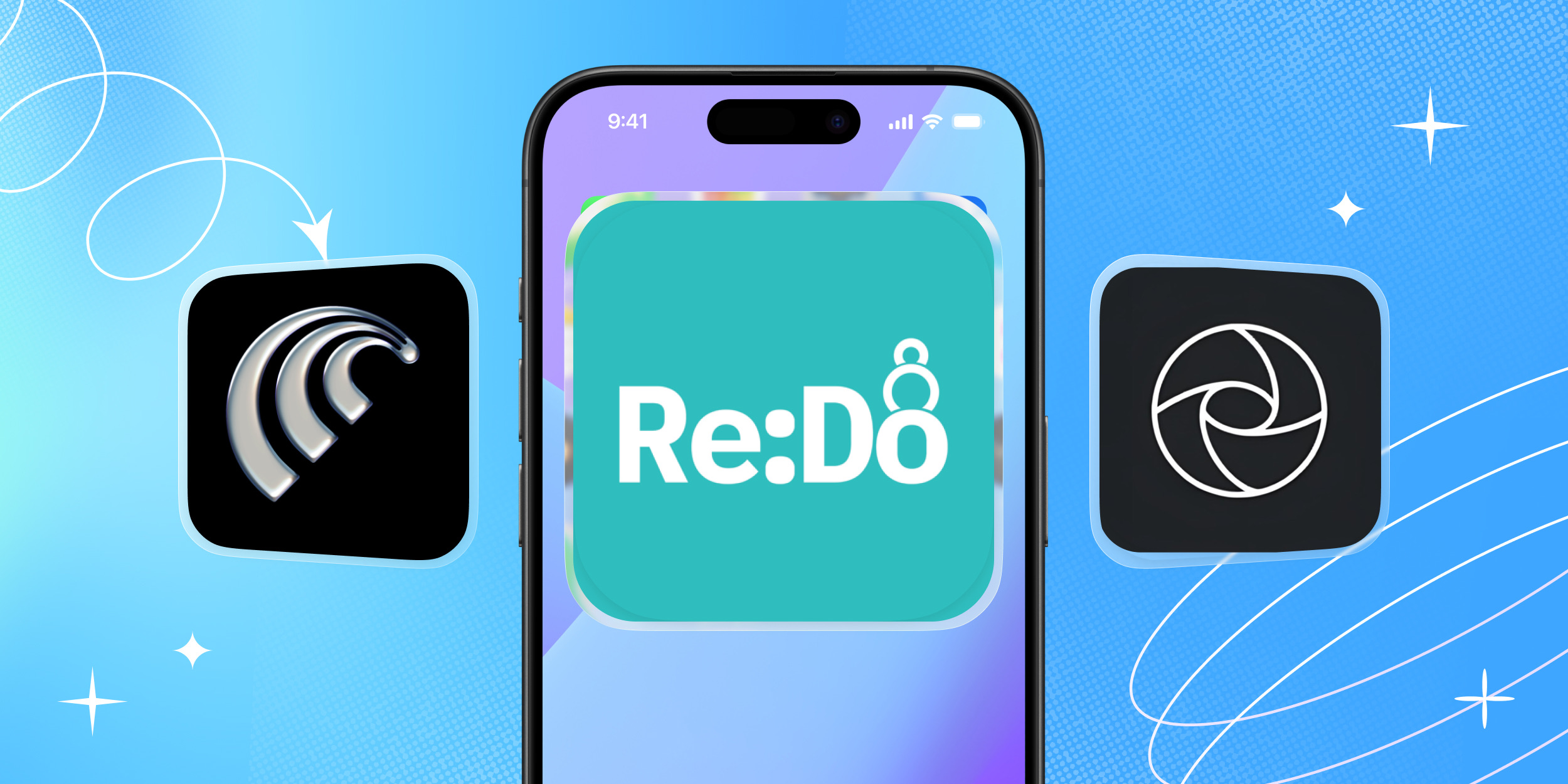 10 новых приложений для iOS: лучшее за&nbsp;март