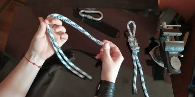 6 простых узлов, которые могут вам пригодиться