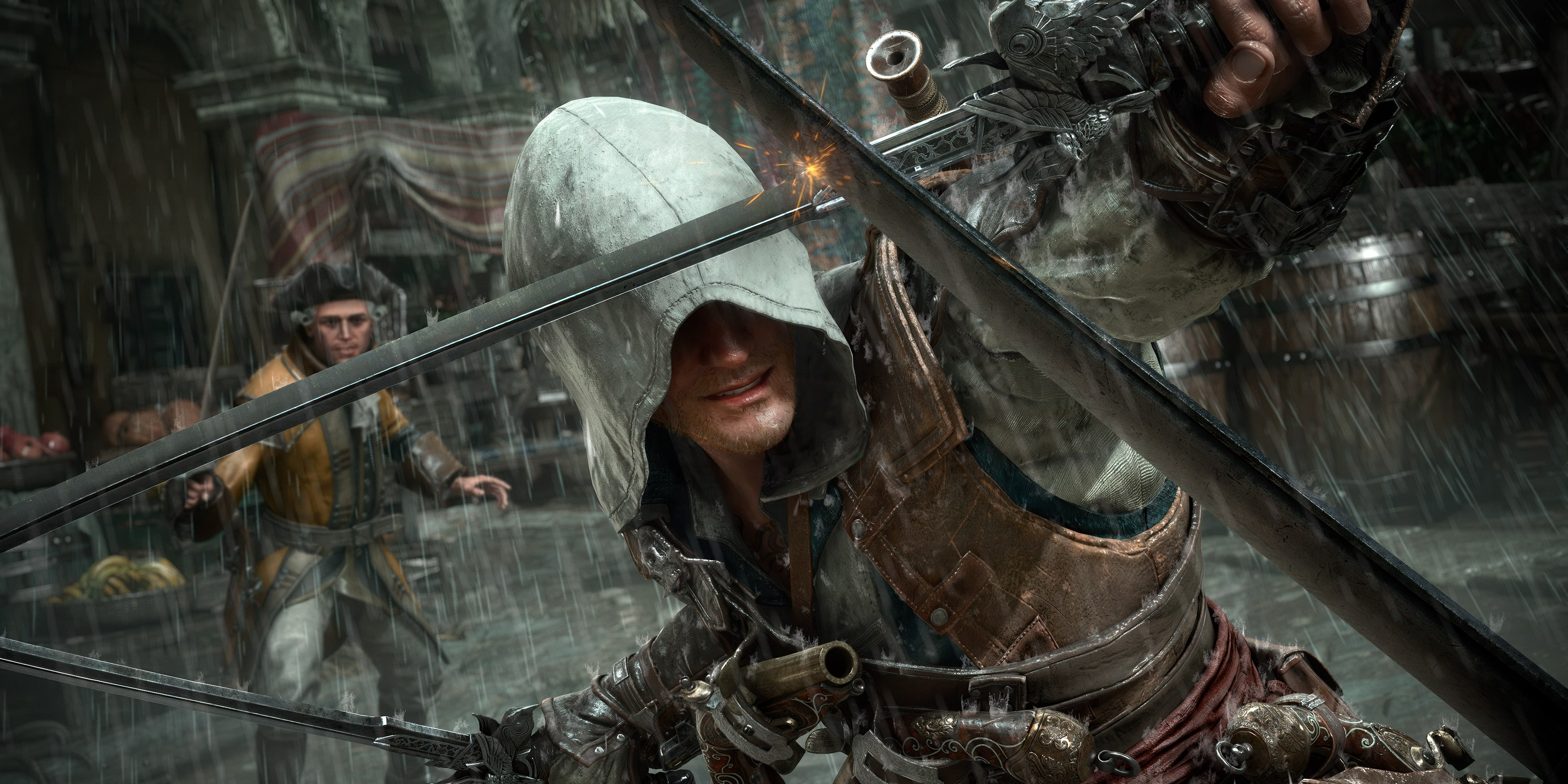 Ubisoft показала трейлер игры Assassin&rsquo;s Creed Black Flag Resynced &mdash; релиз в&nbsp;июле