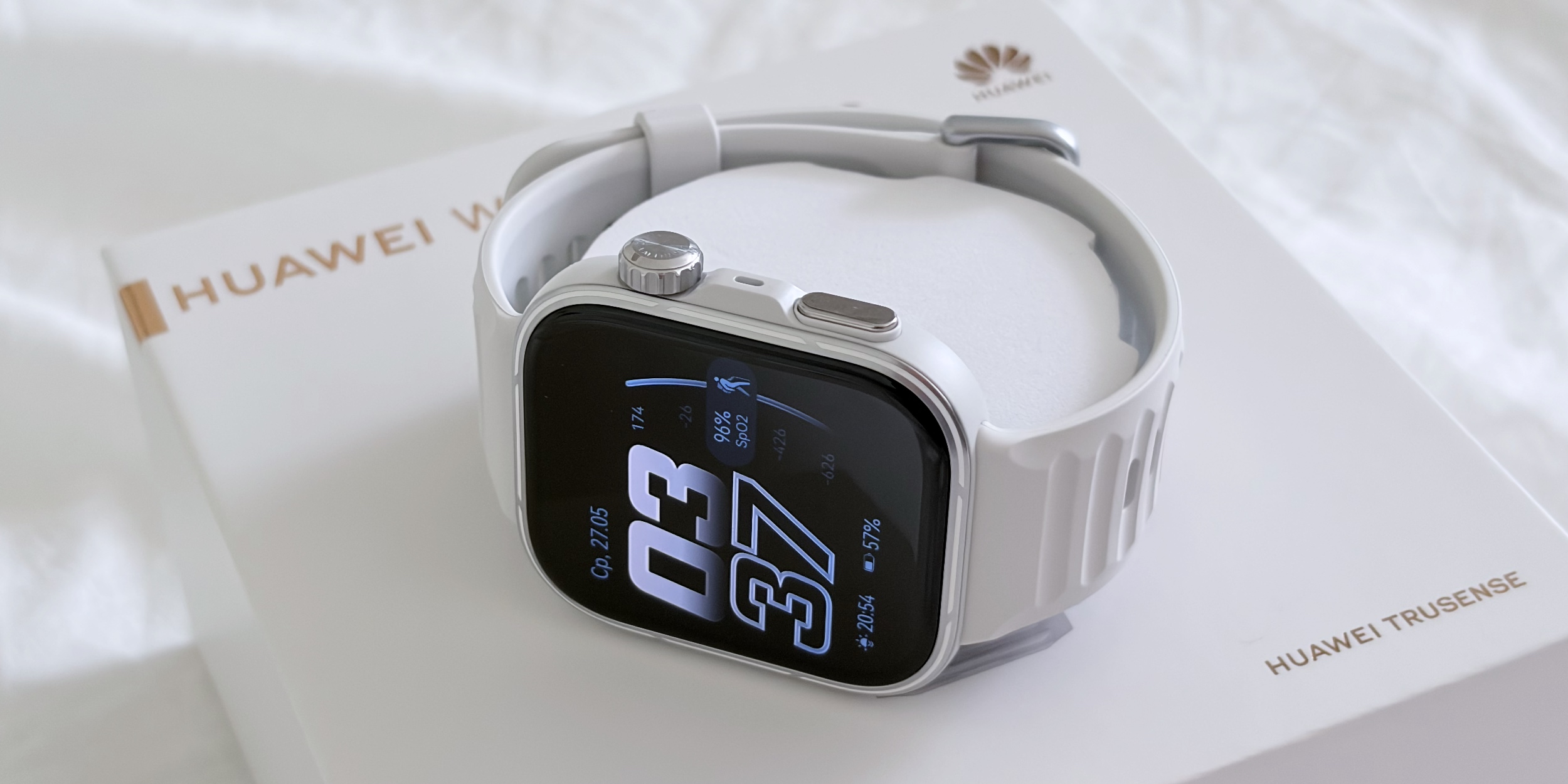 Обзор Huawei Watch Fit 5&nbsp;Pro &mdash; теперь с&nbsp;сапфировым стеклом