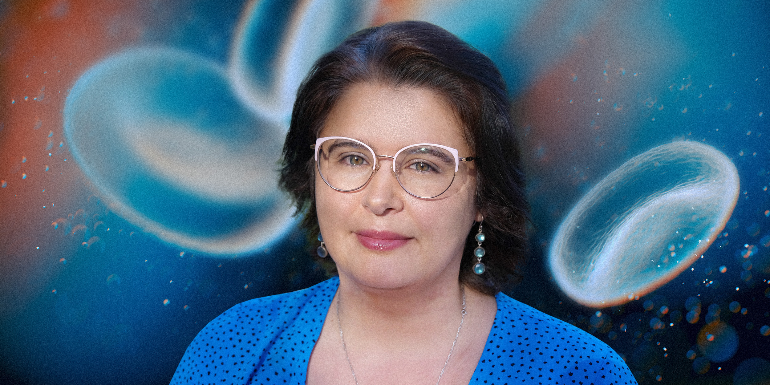 &laquo;Важнее не то, как часто человек болеет, а&nbsp;то, как протекает болезнь&raquo;: интервью с&nbsp;биологом Марией Кондратовой