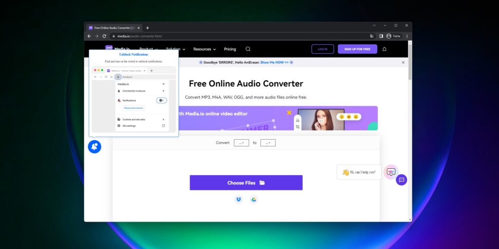 20 лучших конвертеров аудио для разных платформ