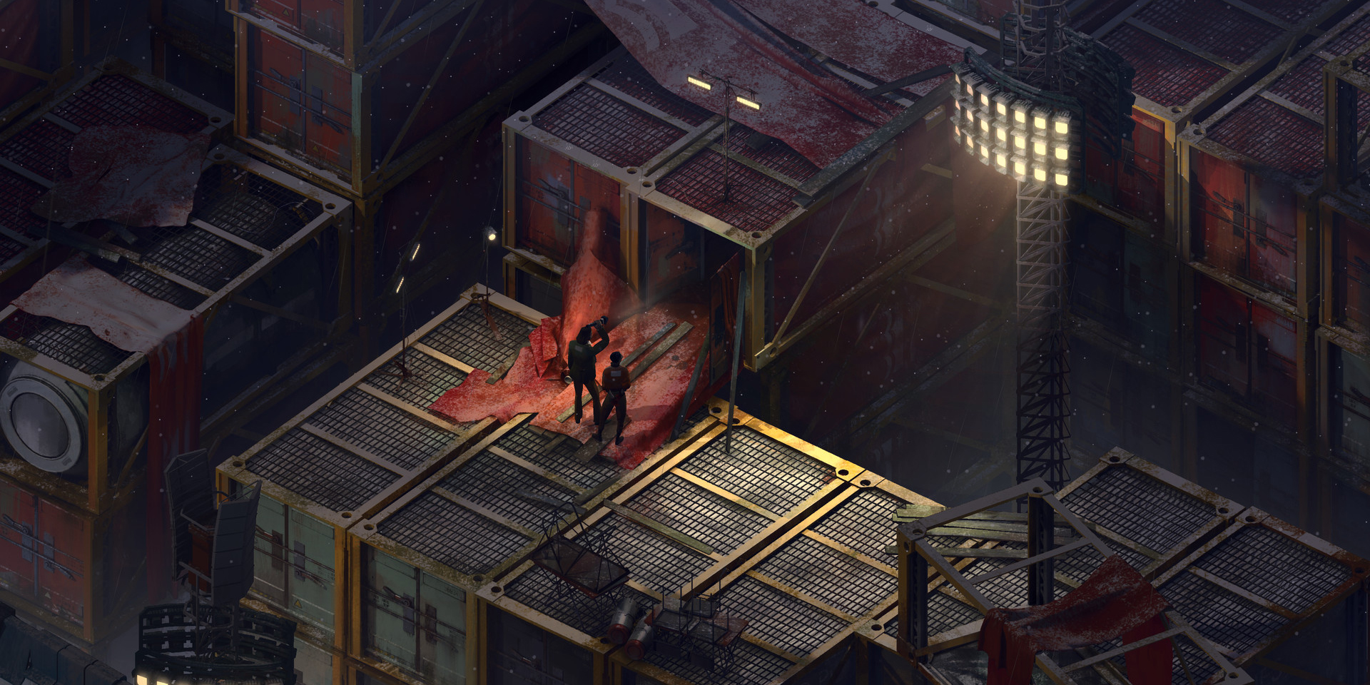 В Epic Games Store раздают Disco Elysium — одну из самых обсуждаемых и необычных RPG последних лет В Epic Games Store раздают Disco Elysium — одну из самых обсуждаемых и необычных RPG последних лет