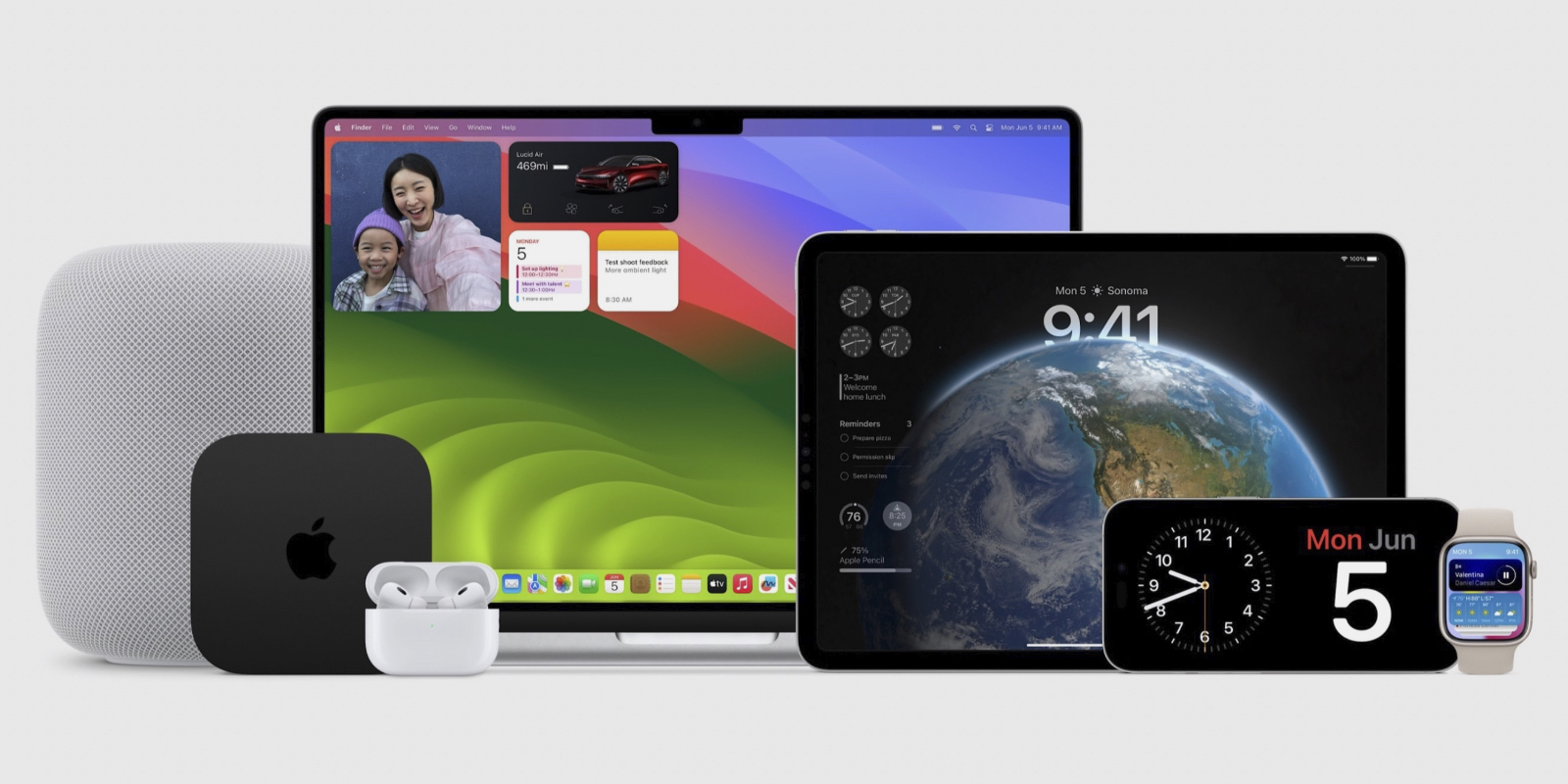 Вышли публичные бета-версии iOS 17, iPadOS 17 и&nbsp;macOS 14 Sonoma
