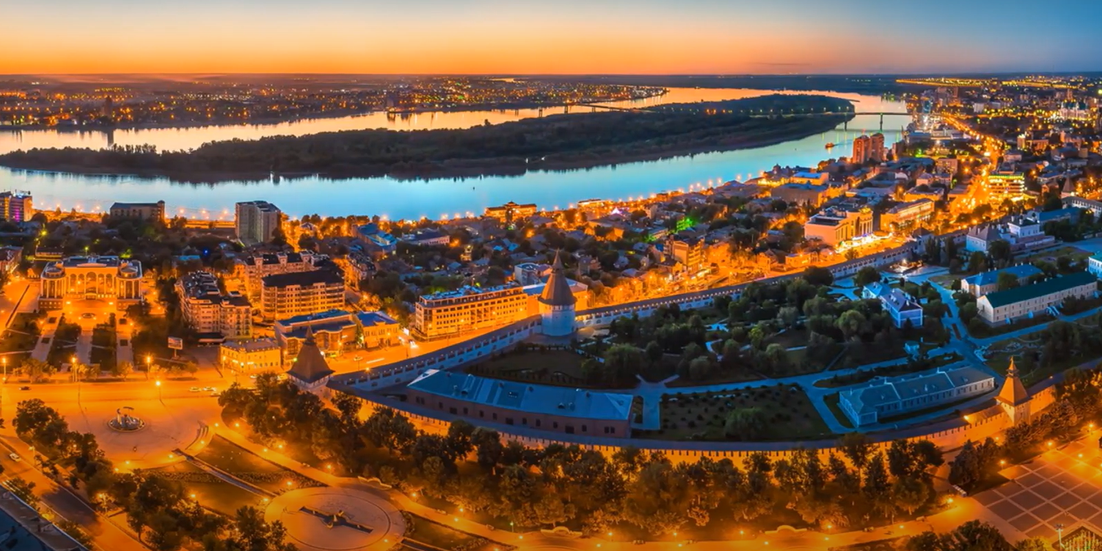 10 самых солнечных городов России