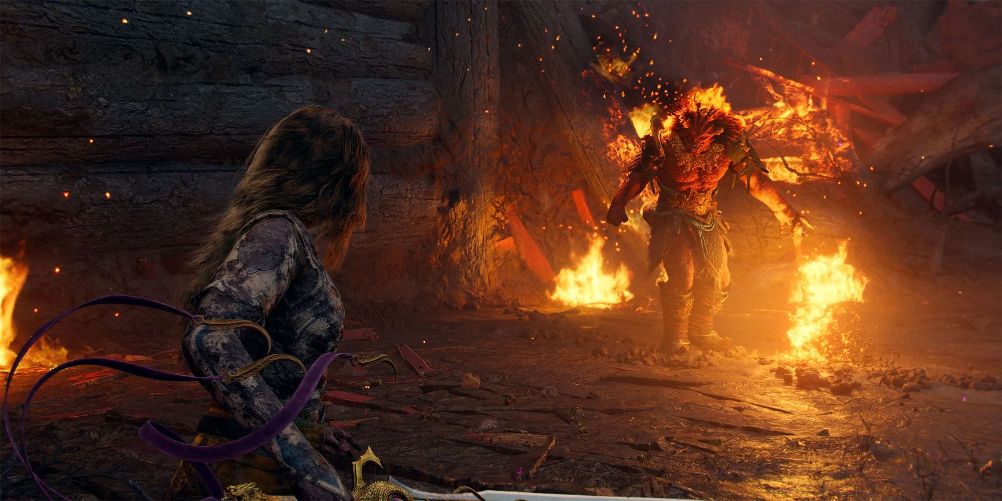 Анонсирована новая часть&nbsp;God of War с&nbsp;женой Кратоса в&nbsp;главной роли &mdash; фанаты в&nbsp;восторге, но не&nbsp;все