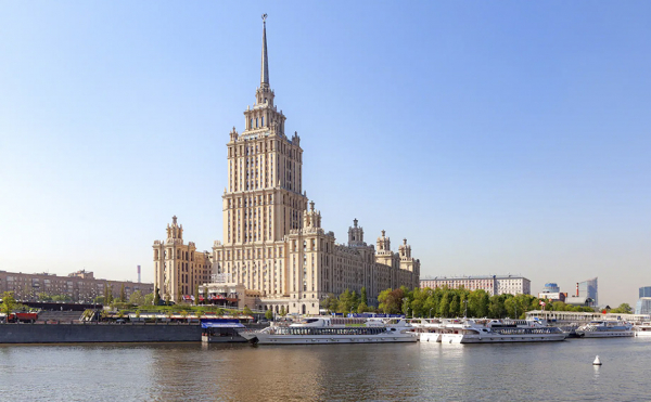 ТОП-15 лучших СПА-отелей Москвы: рейтинг 2026 года