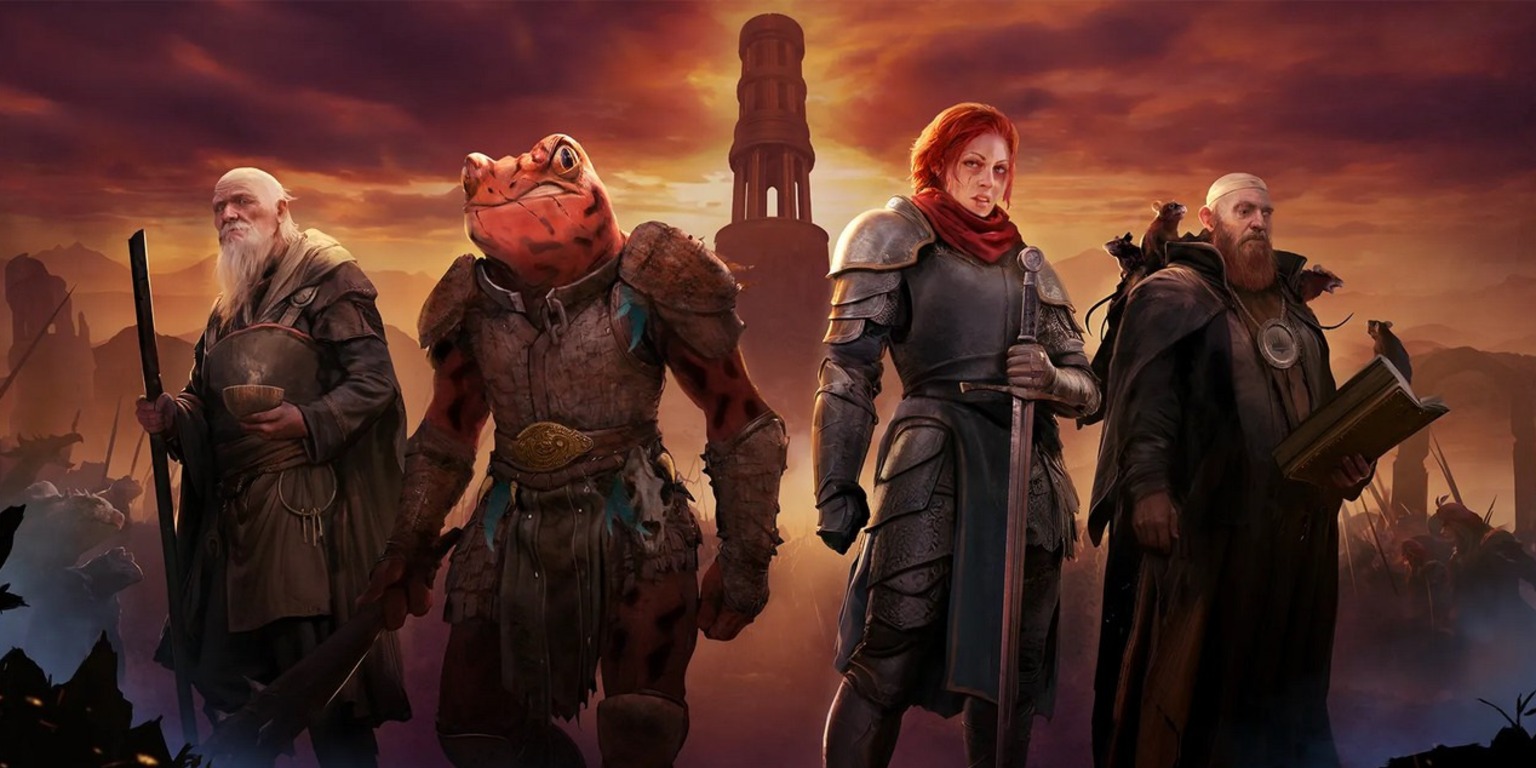 В Epic Games Store раздают фэнтези-стратегию Songs of Conquest в&nbsp;духе &laquo;Героев&raquo;