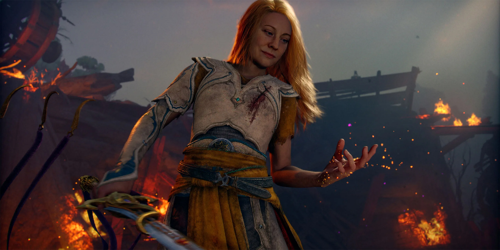 Анонсирована новая часть&nbsp;God of War с&nbsp;женой Кратоса в&nbsp;главной роли &mdash; фанаты в&nbsp;восторге, но не&nbsp;все