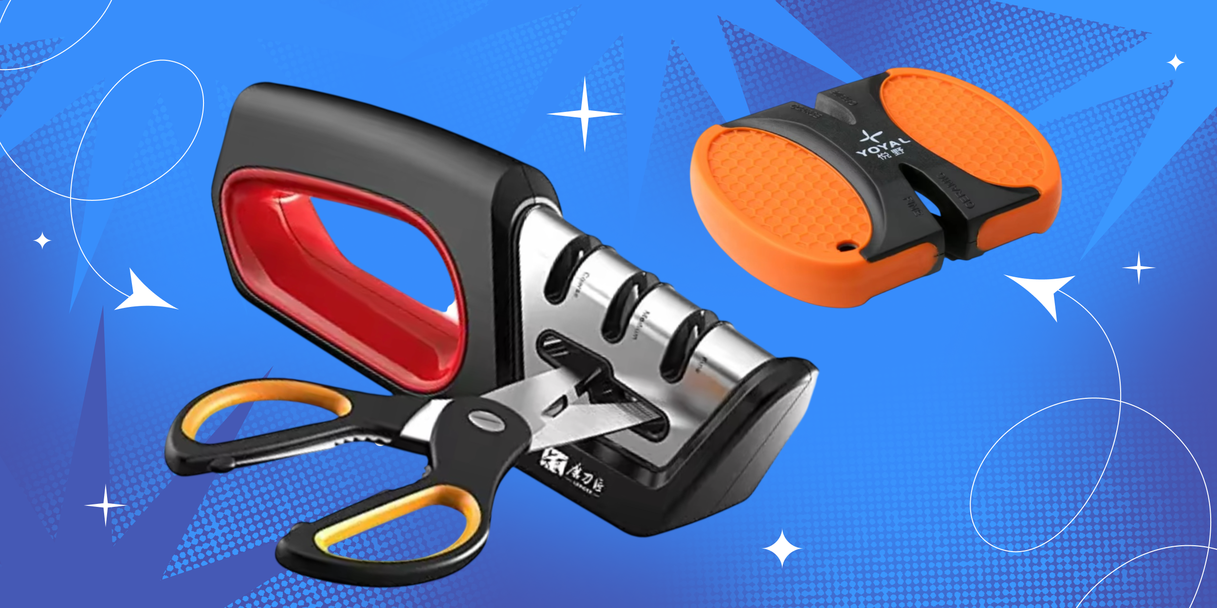 10 отличных точилок для ножей, которые стоит купить на AliExpress