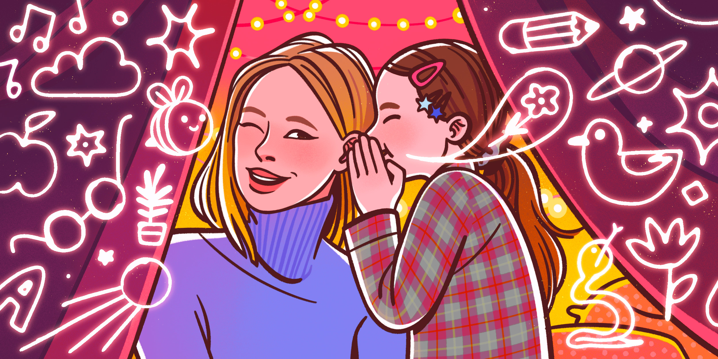 Как научиться слушать детей и&nbsp;почему это&nbsp;важно