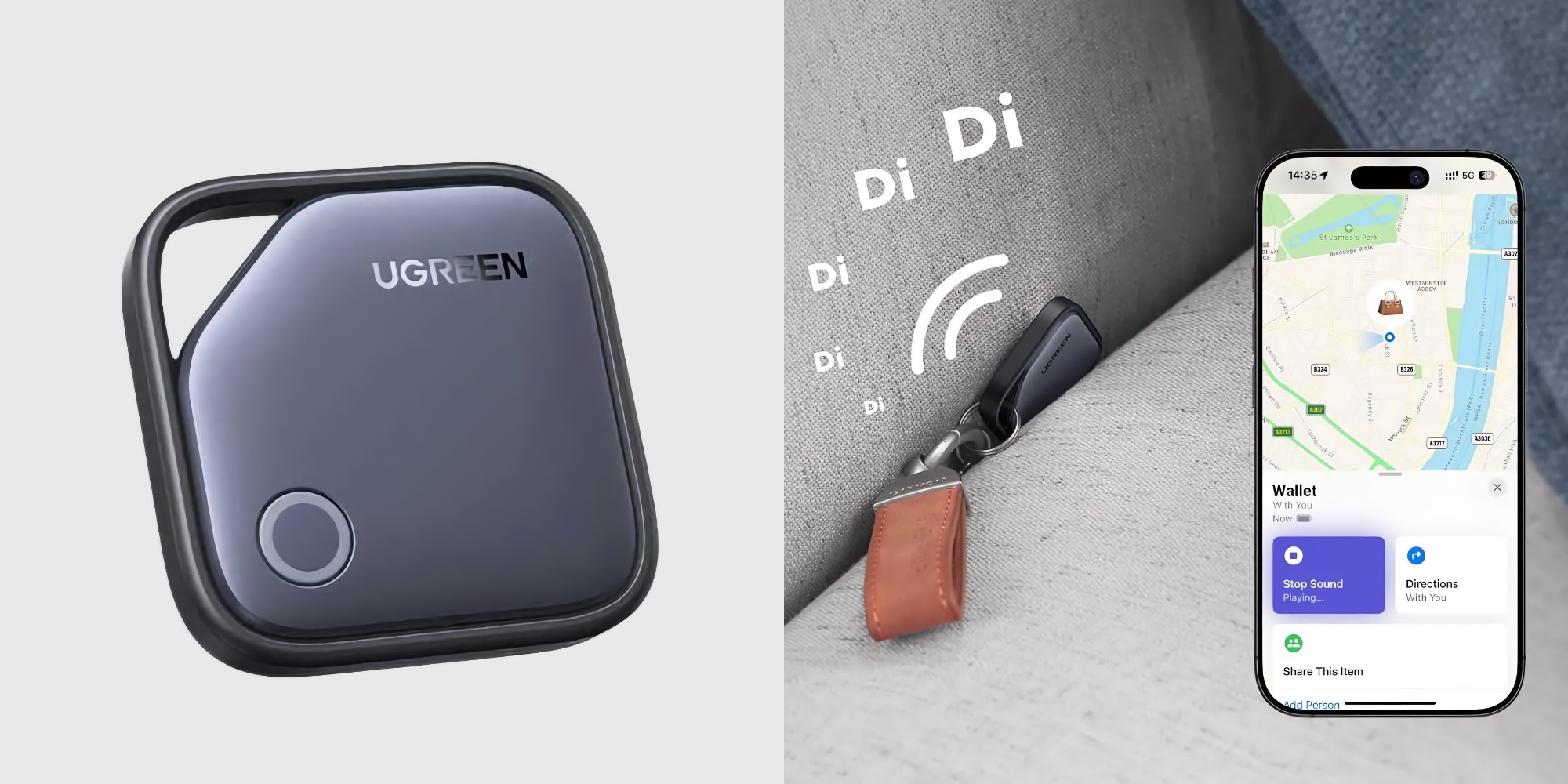 Хоть в чемодан, хоть на ошейник: 8 Bluetooth-меток, чтобы ничего не терять Хоть в чемодан, хоть на ошейник: 8 Bluetooth-меток, чтобы ничего не терять